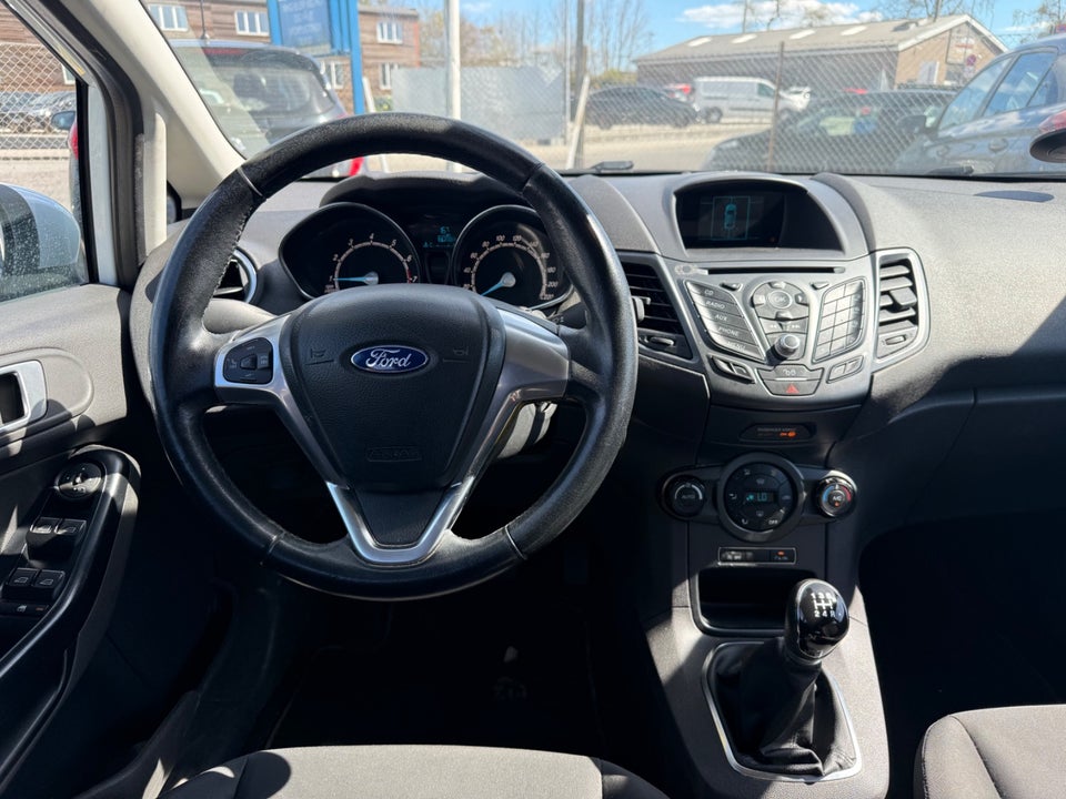 Ford Fiesta 1,0 SCTi 100 Titanium X 5d