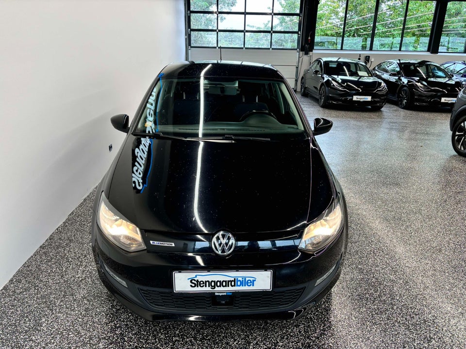 VW Polo 1,0 TSi 95 BlueMotion 5d