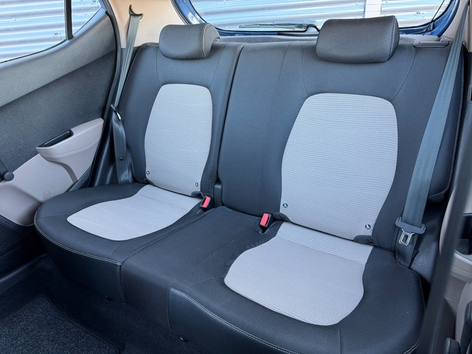 Hyundai i10 1,0 Move 5d