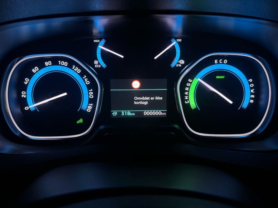 Peugeot e-Expert 75 L3 Plus Van