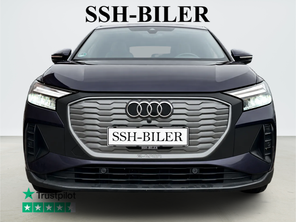 Audi Q4 e-tron 40 Sportback 5d