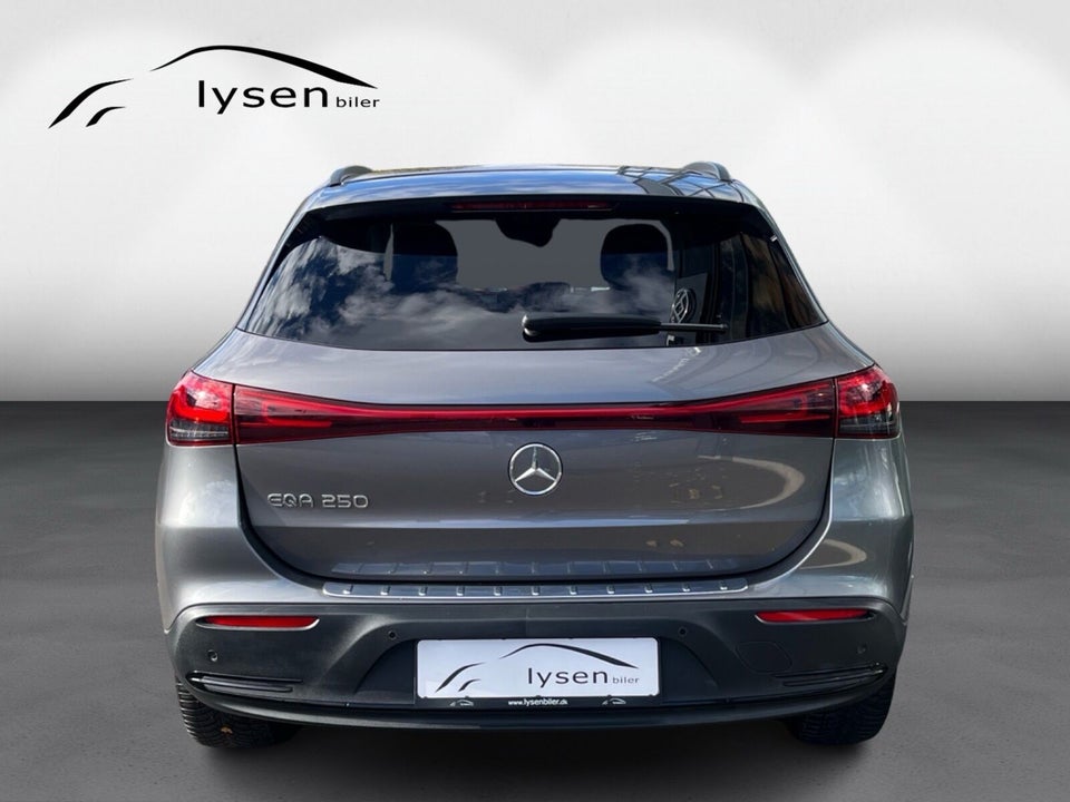 Mercedes EQA250 Progressive 5d