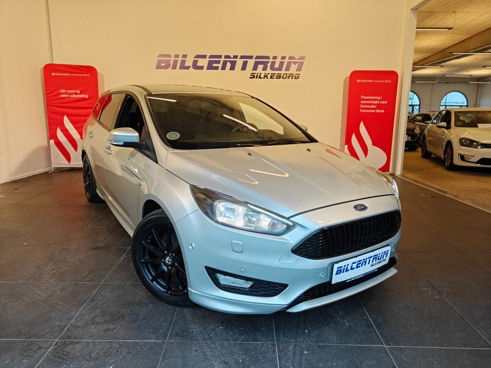 Ford Focus 1,0 SCTi 125 ST-Line stc. 5d