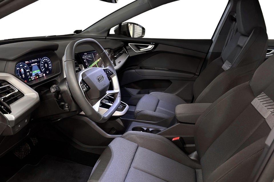Audi Q4 e-tron 45 Progress 5d
