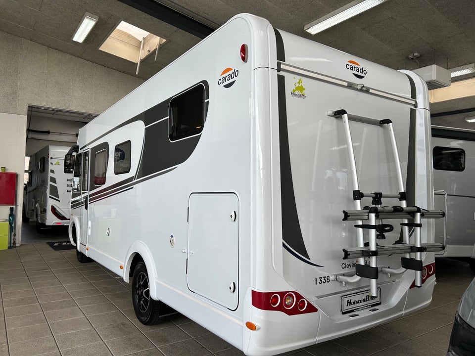 Fiat Carado 2,3 MJT I338 aut.