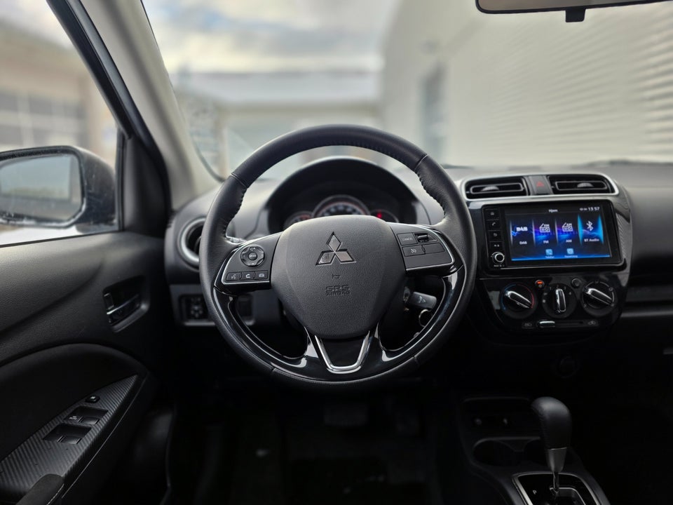 Mitsubishi Space Star 1,2 Cosmic CVT 5d