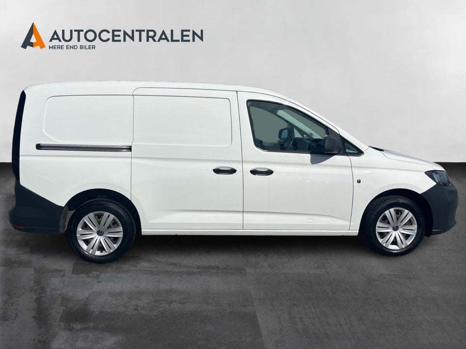 VW Caddy Maxi 1,5 TSi 114 Cargo