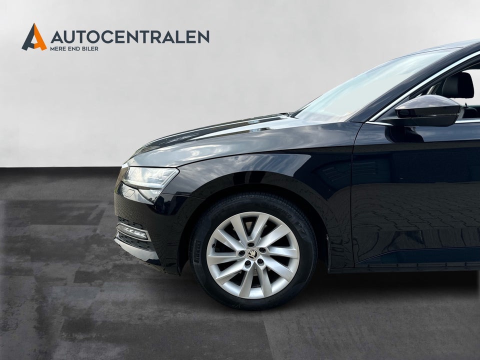 Skoda Superb 1,5 TSi 150 Business Executive Combi DSG 5d