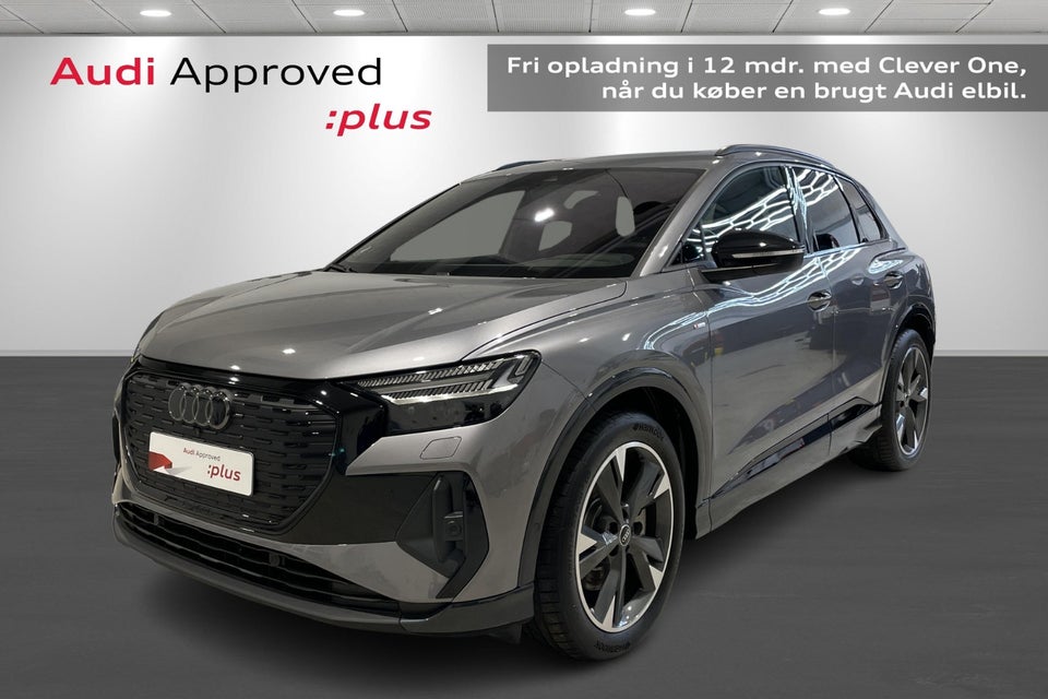 Audi Q4 e-tron 45 Ultra 5d