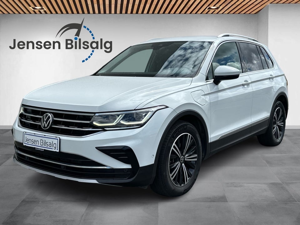 VW Tiguan 1,4 eHybrid Elegance DSG 5d