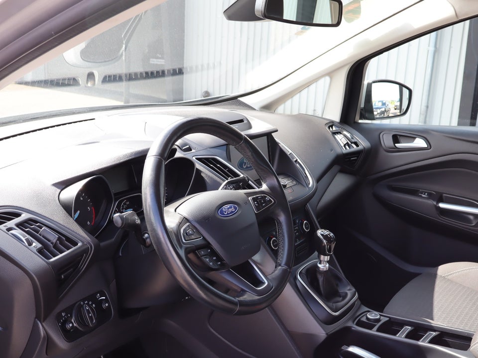 Ford C-MAX 1,5 TDCi 120 Titanium 5d