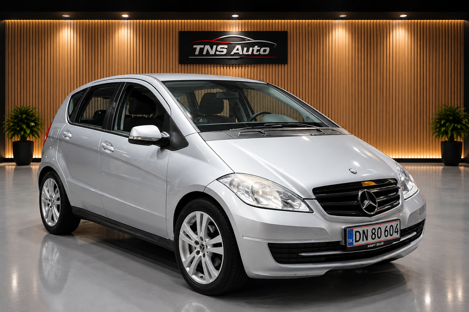 Mercedes A180 2,0 CDi 5d