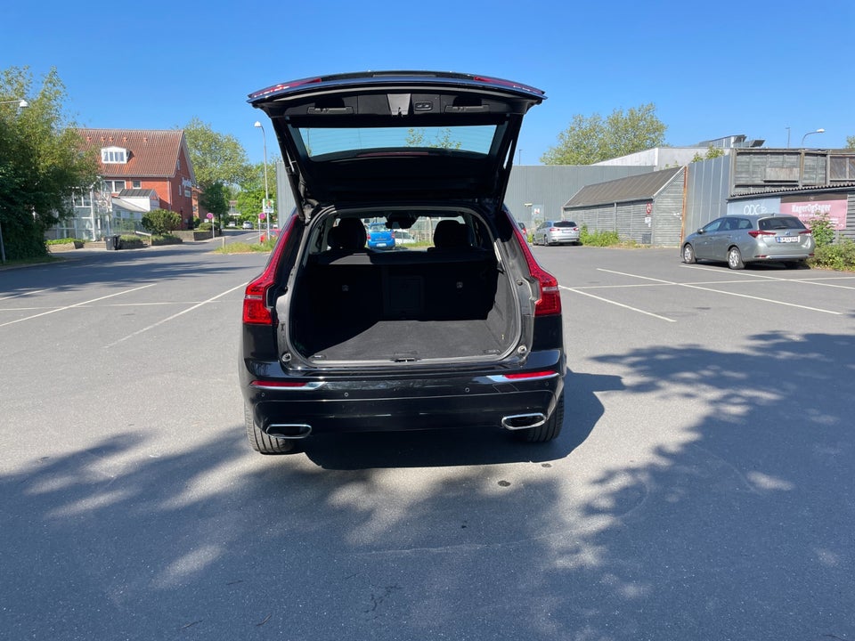 Volvo XC60 2,0 D4 190 Inscription aut. 5d