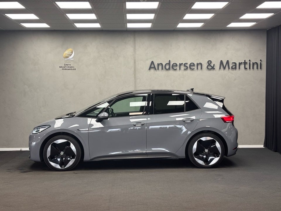 VW ID.3 58 Tech 5d