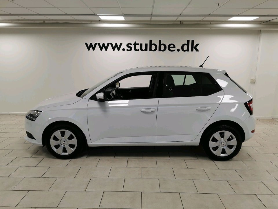 Skoda Fabia 1,0 TSi 95 Ambition 5d