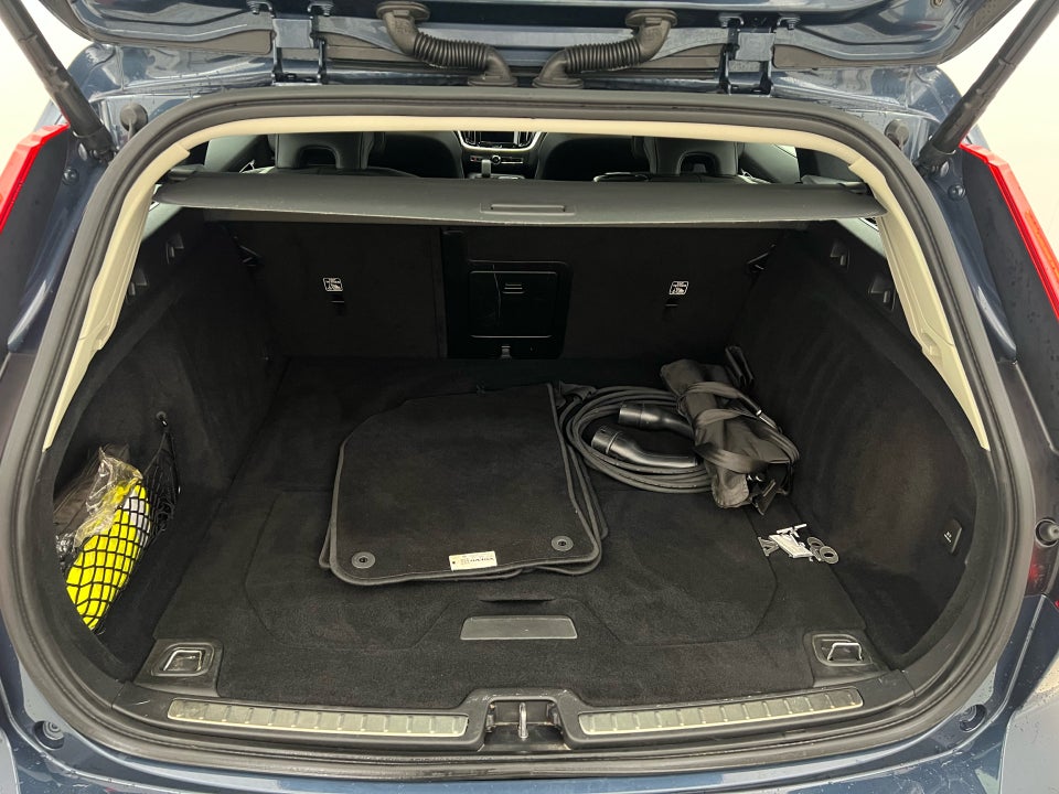 Volvo V60 2,0 T6 ReCharge Inscription aut. AWD 5d