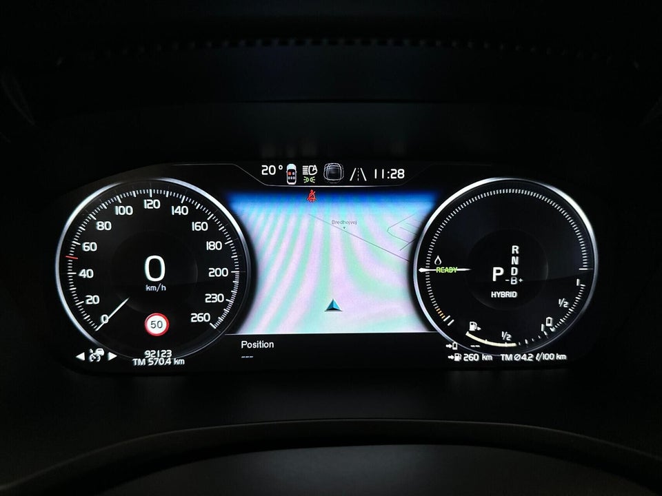 Volvo V60 2,0 T6 ReCharge R-Design aut. AWD 5d