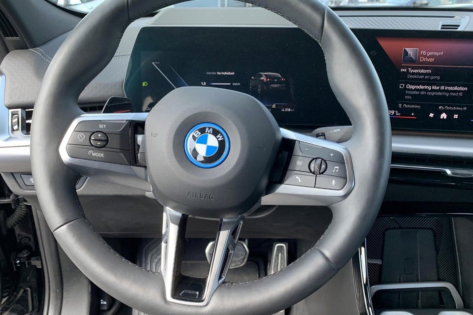 BMW iX2 eDrive20 M-Sport 5d
