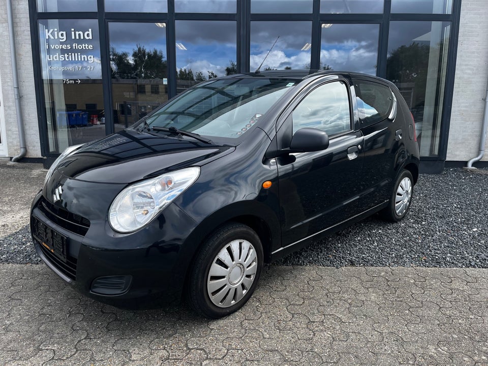 Suzuki Alto 1,0 GL 5d