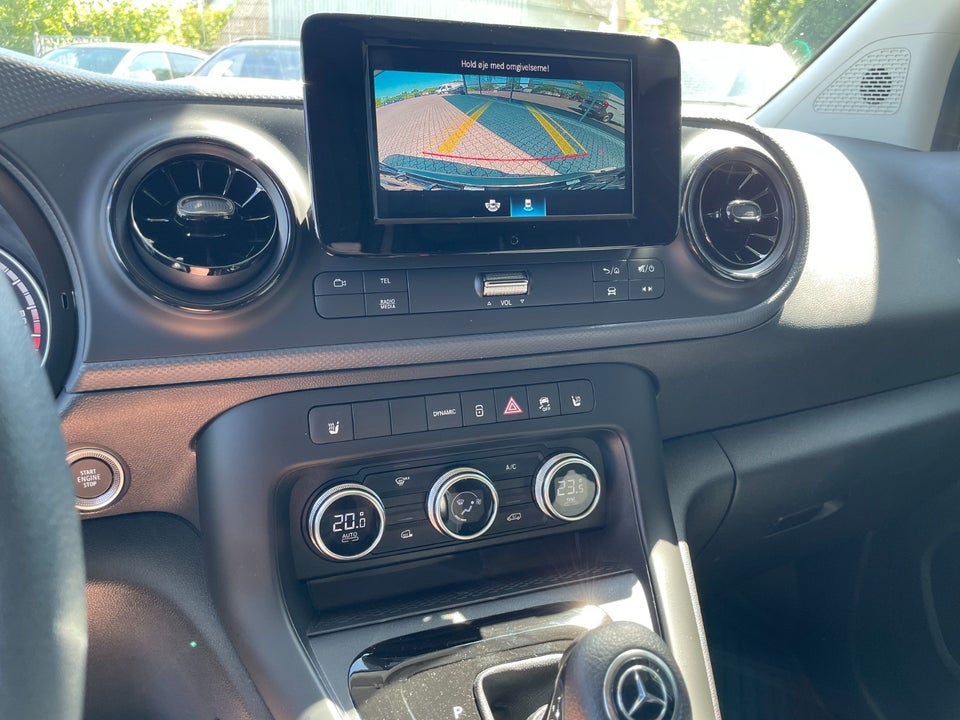 Mercedes eCitan A2 PRO Van