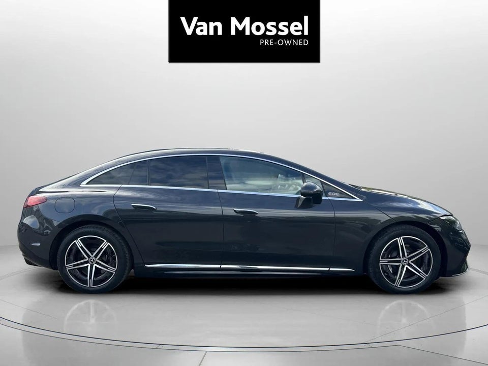 Mercedes EQE300 AMG Line 4d