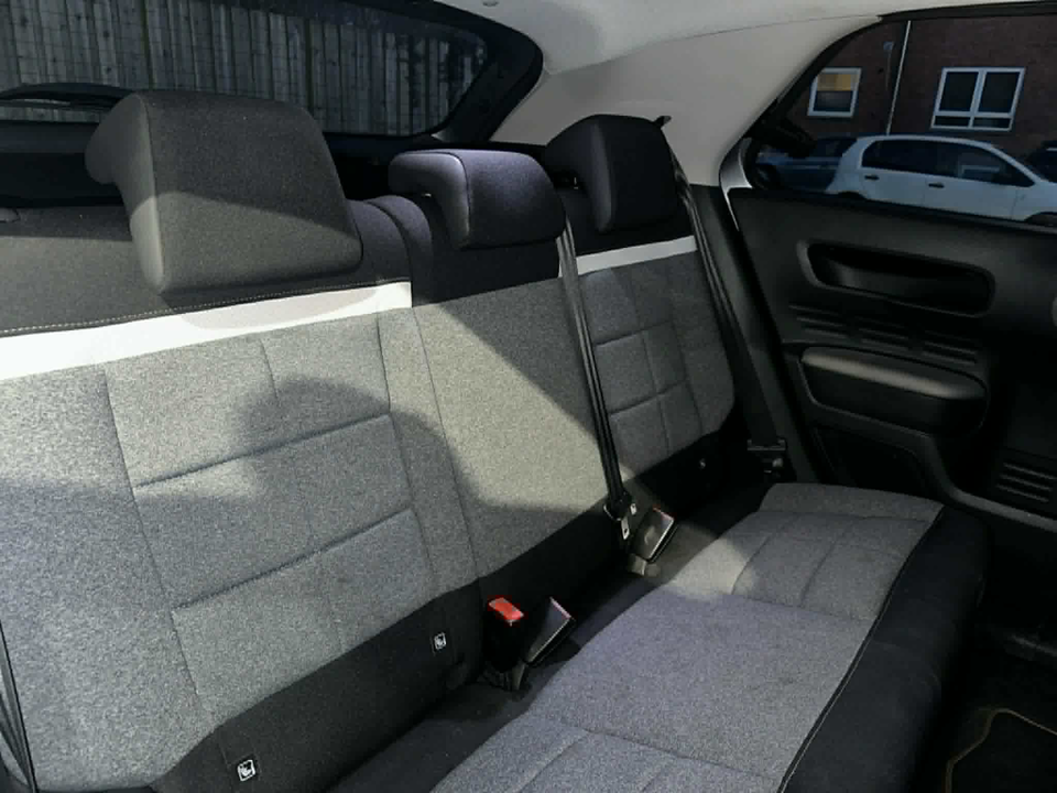 Citroën C4 Cactus 1,2 PureTech 110 Origins 5d