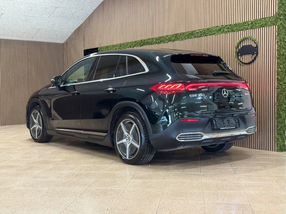 Mercedes EQE350 SUV AMG Advance Plus 4Matic 5d