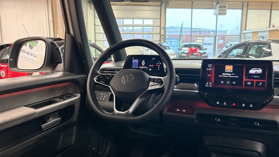 VW ID.Buzz 77 Pro SWB 5d