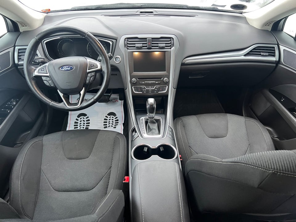 Ford Mondeo 1,5 SCTi 160 Titanium aut. 5d