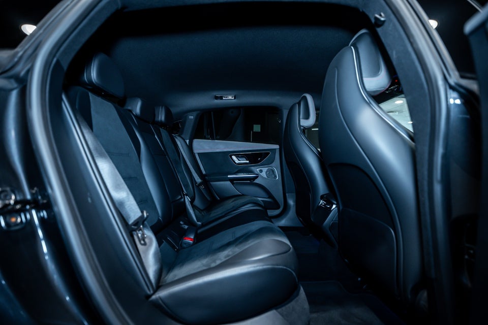 Mercedes EQE350 AMG Edition 4d