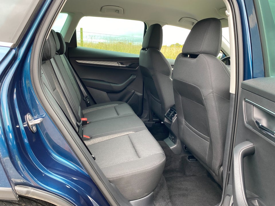 Skoda Karoq 2,0 TDi 115 Style DSG 5d