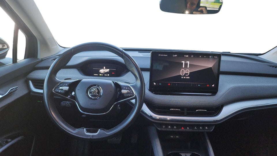 Skoda Enyaq 80 iV Loft 5d