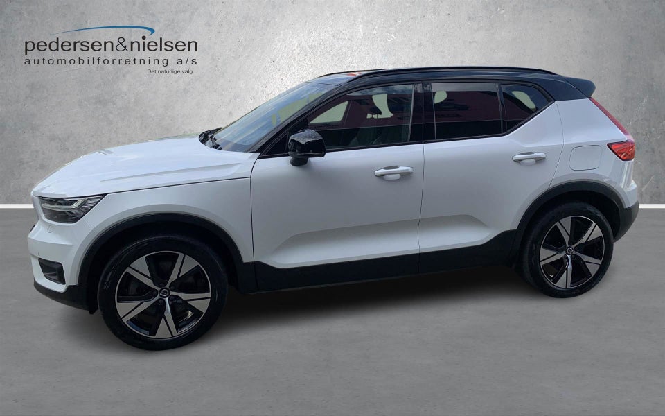 Volvo XC40 P8 ReCharge Twin Pro 5d