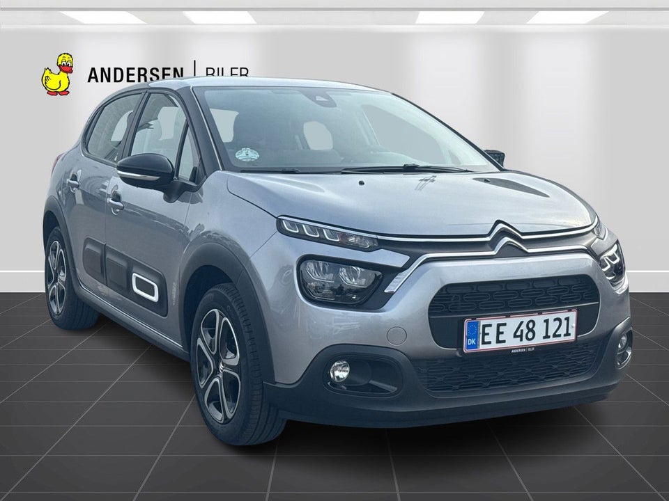 Citroën C3 1,2 PureTech 83 Impress 5d