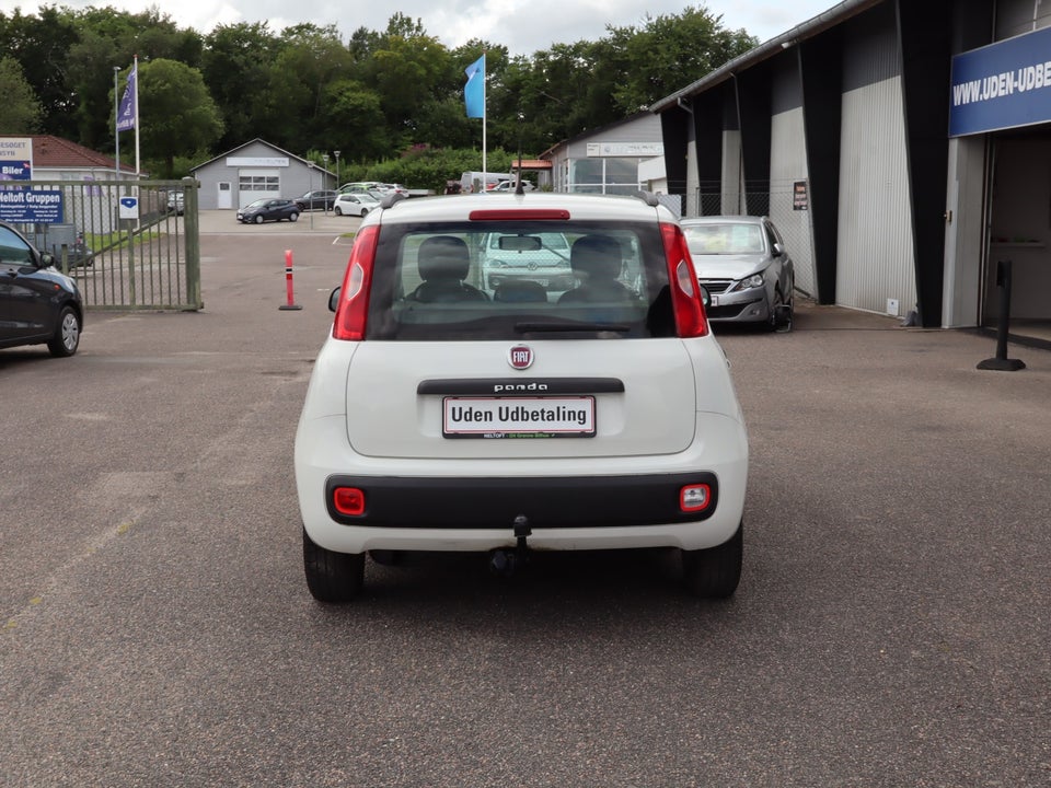 Fiat Panda 1,2 69 Lounge 5d