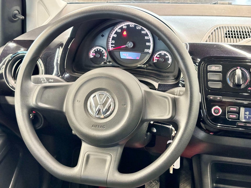 VW Up! 1,0 60 Move Up! BMT 5d