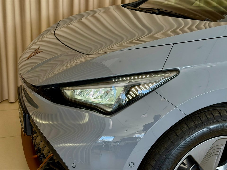 Cupra Born 58 High 5d