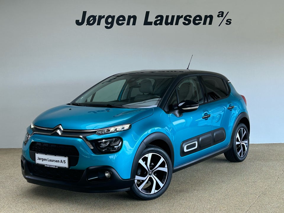 Citroën C3 1,2 PureTech 83 Shine Sport 5d