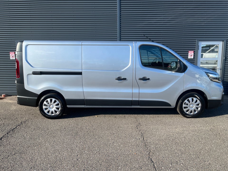 Nissan Primastar 2,0 dCi 150 L2H1 N-Connecta DCT Van