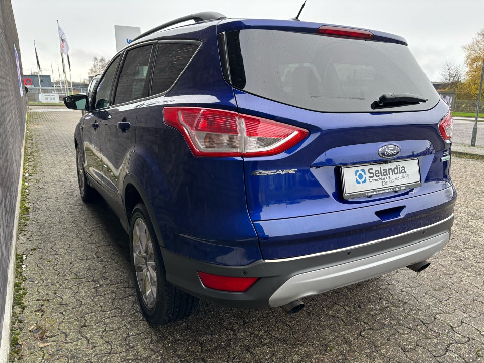 Ford Escape 1,6 EcoBoost Trend aut. 5d