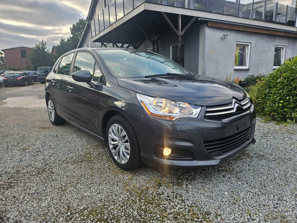 Citroën C4 1,2 PureTech 130 Exclusive 5d