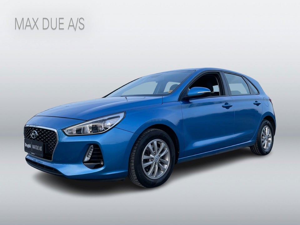 Hyundai i30 1,0 T-GDi Life+ 5d