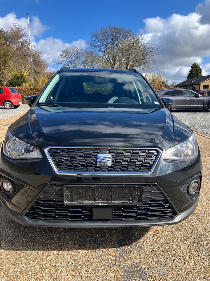 Seat Arona 1,0 TSi 115 Style DSG 5d