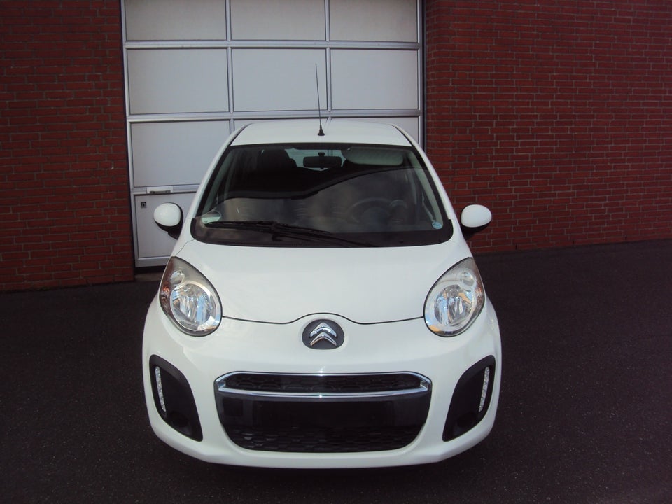 Citroën C1 1,0i Seduction Clim 5d