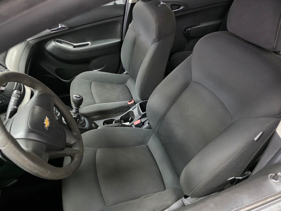 Chevrolet Orlando 1,8 LS 7prs 5d