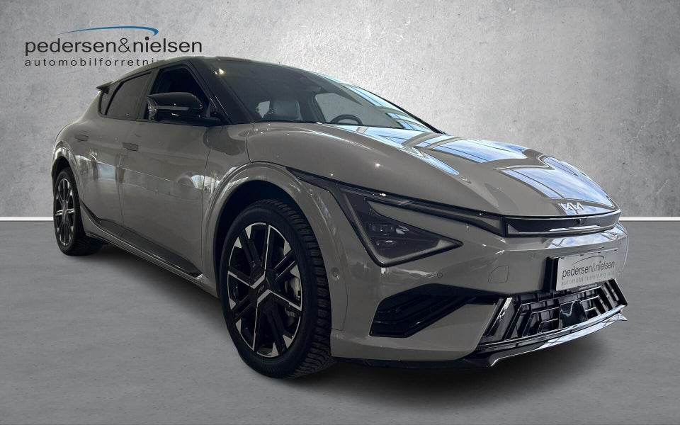 Kia EV6 84 Long Range GT-Line 5d