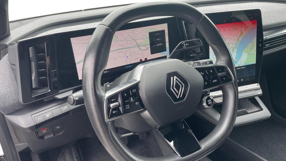 Renault Megane E-Tech 60 Techno 5d