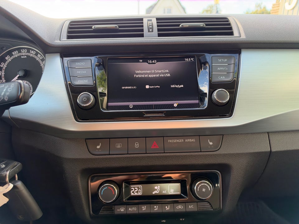 Skoda Fabia 1,0 TSi 95 Style 5d