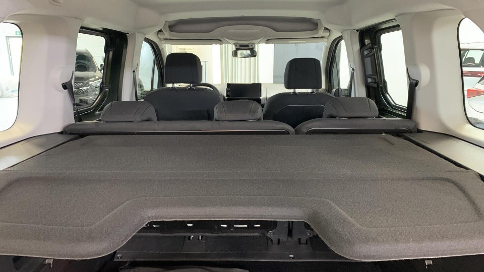 Citroën ë-Berlingo 52 Plus 5d