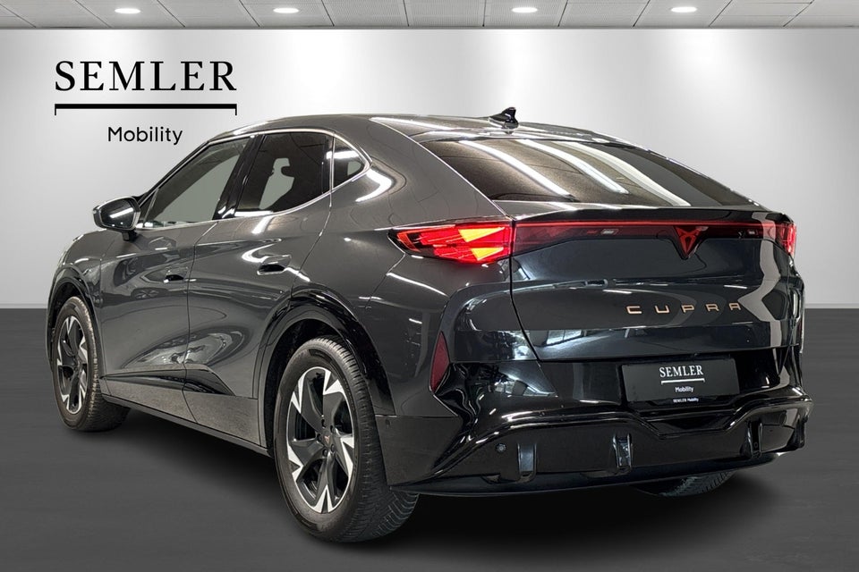 Cupra Tavascan 77 Endurance 5d